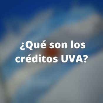 ¿Qué son los créditos UVA?