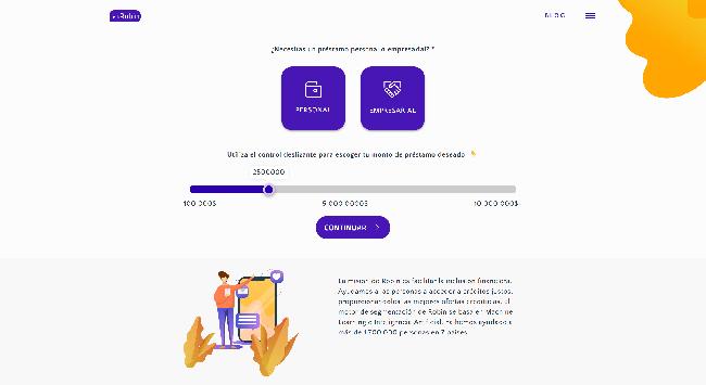 AskRobin - Préstamo de hasta $10 000 000