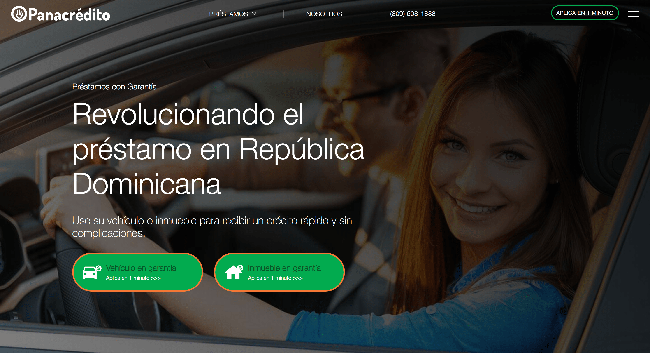 PanaCrédito – Préstamo de hasta RD$1 000 000