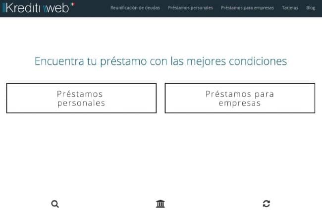 Kreditiweb - Préstamos hasta $300.000