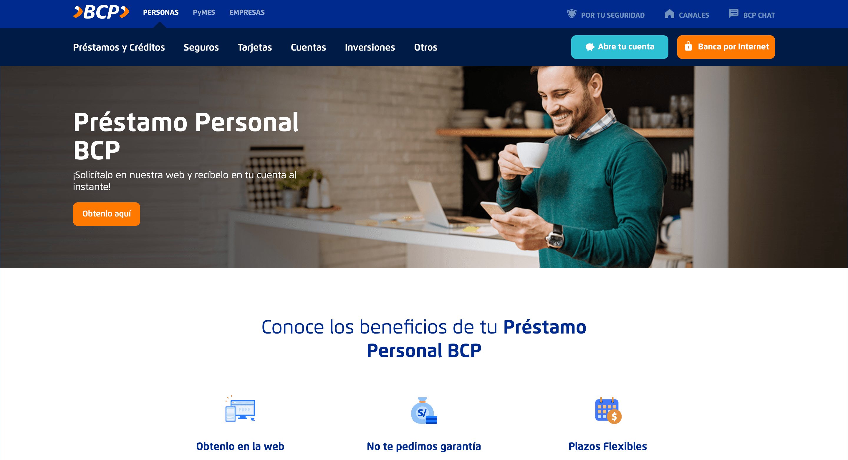 BCP – Banco de credito